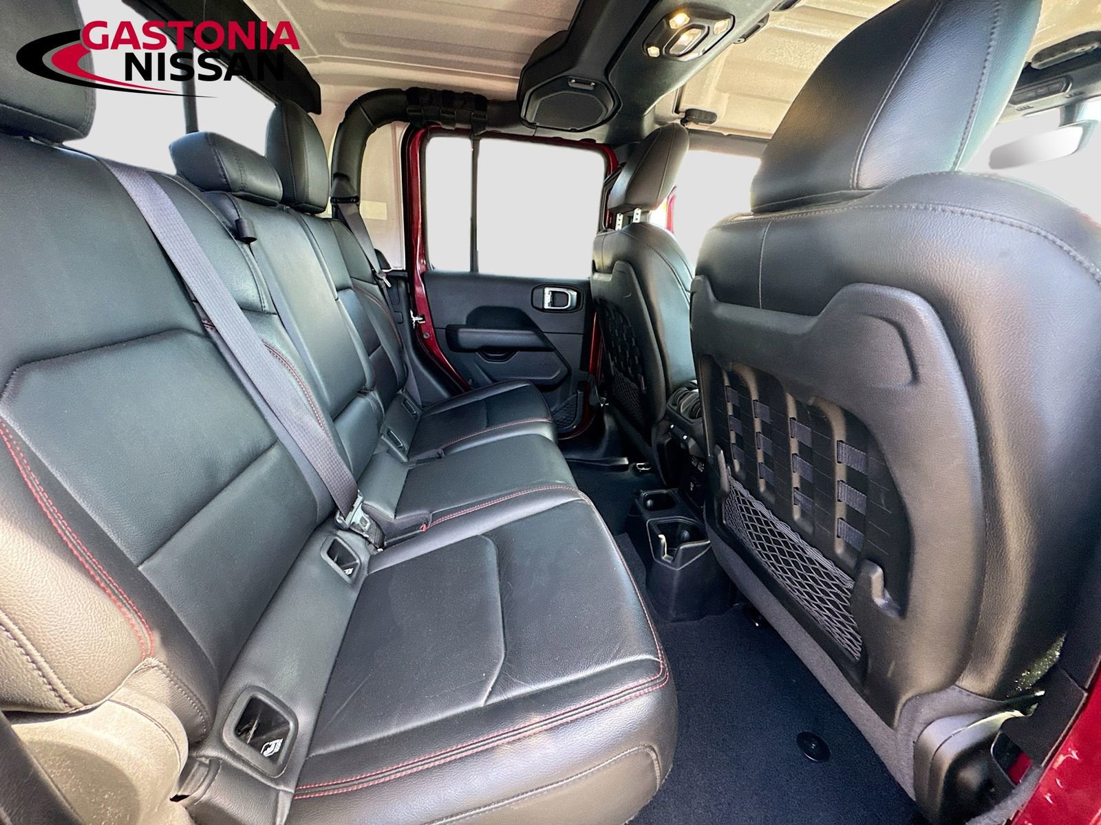 Used 2021 Jeep Gladiator Rubicon AWD/4WD image 37