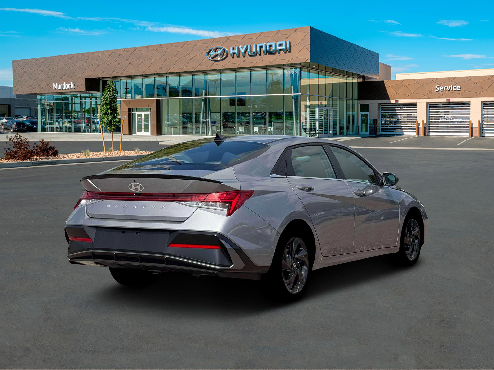 New 2026 Hyundai Elantra SEL Sport Premium image 7