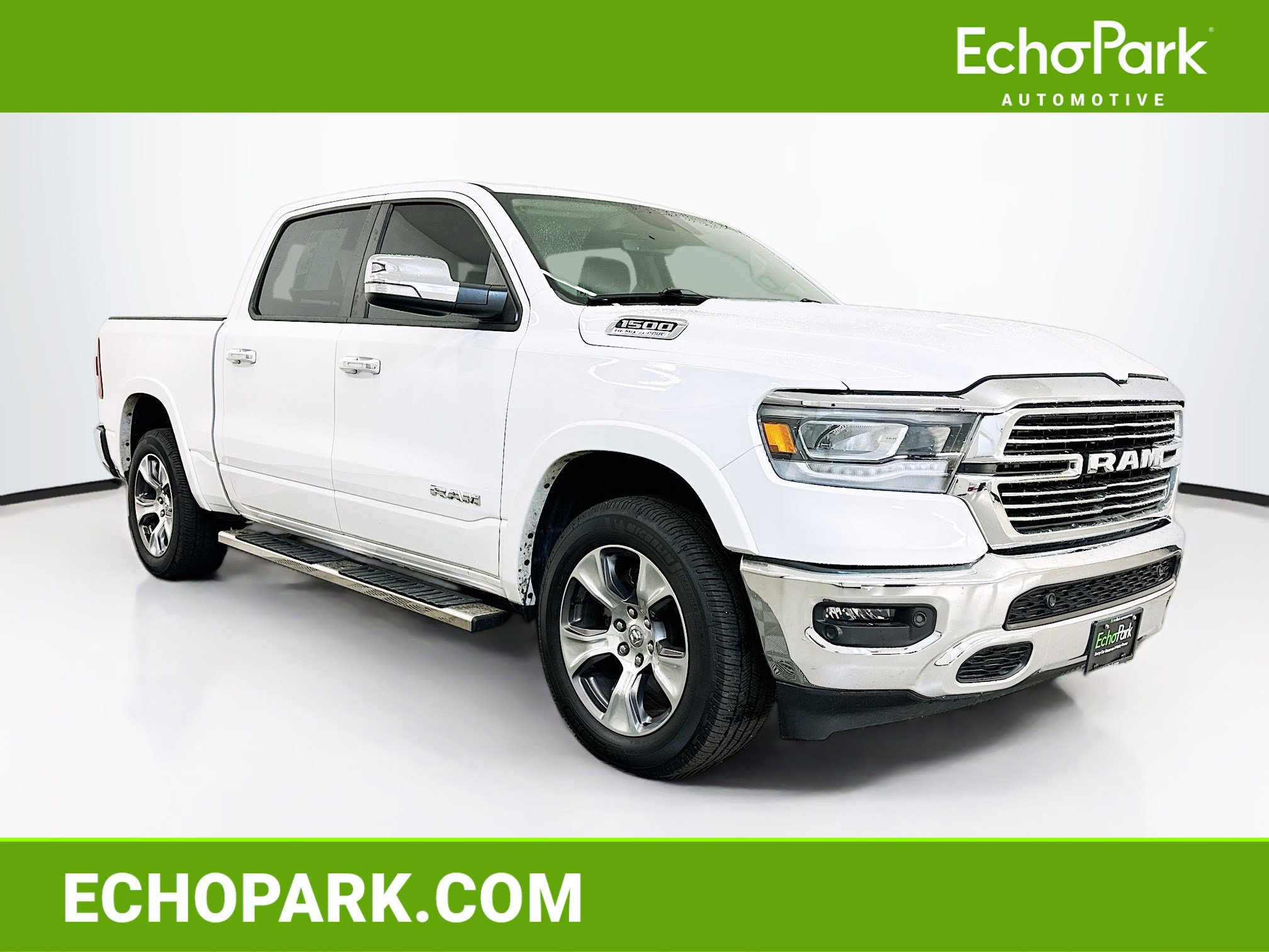 Used 2022 RAM 1500 Laramie