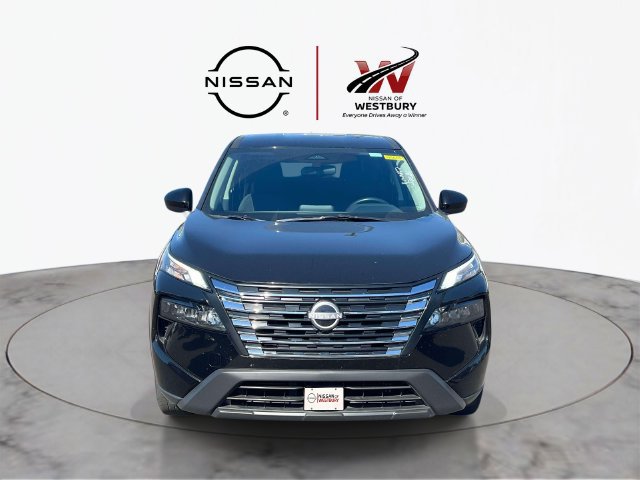 Certified 2025 Nissan Rogue SV AWD/4WD image 2