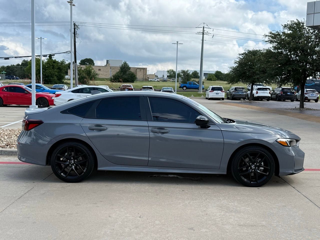 Used 2026 Honda Civic Sport image 6