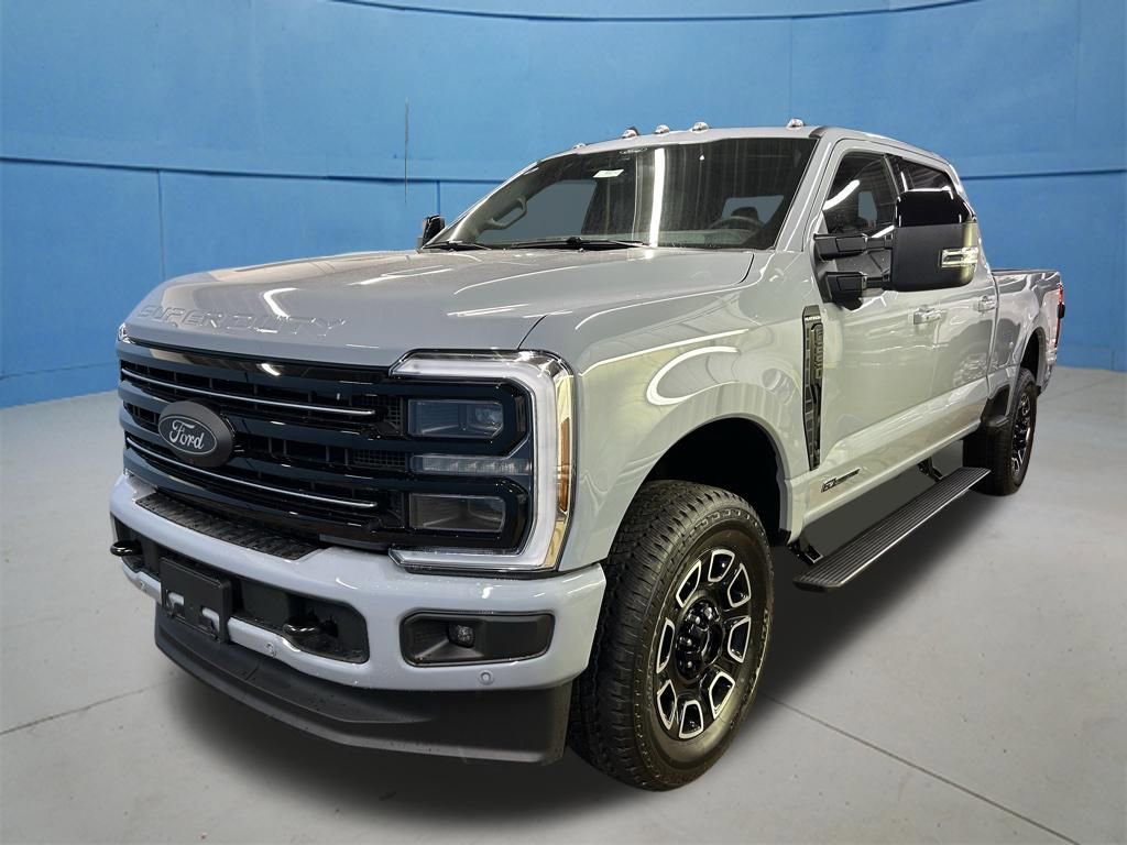 New 2026 Ford F250 Platinum image 5