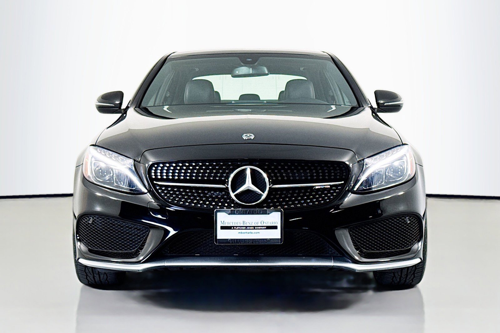 Used 2018 Mercedes-Benz C 43 AMG 4MATIC Sedan image 2