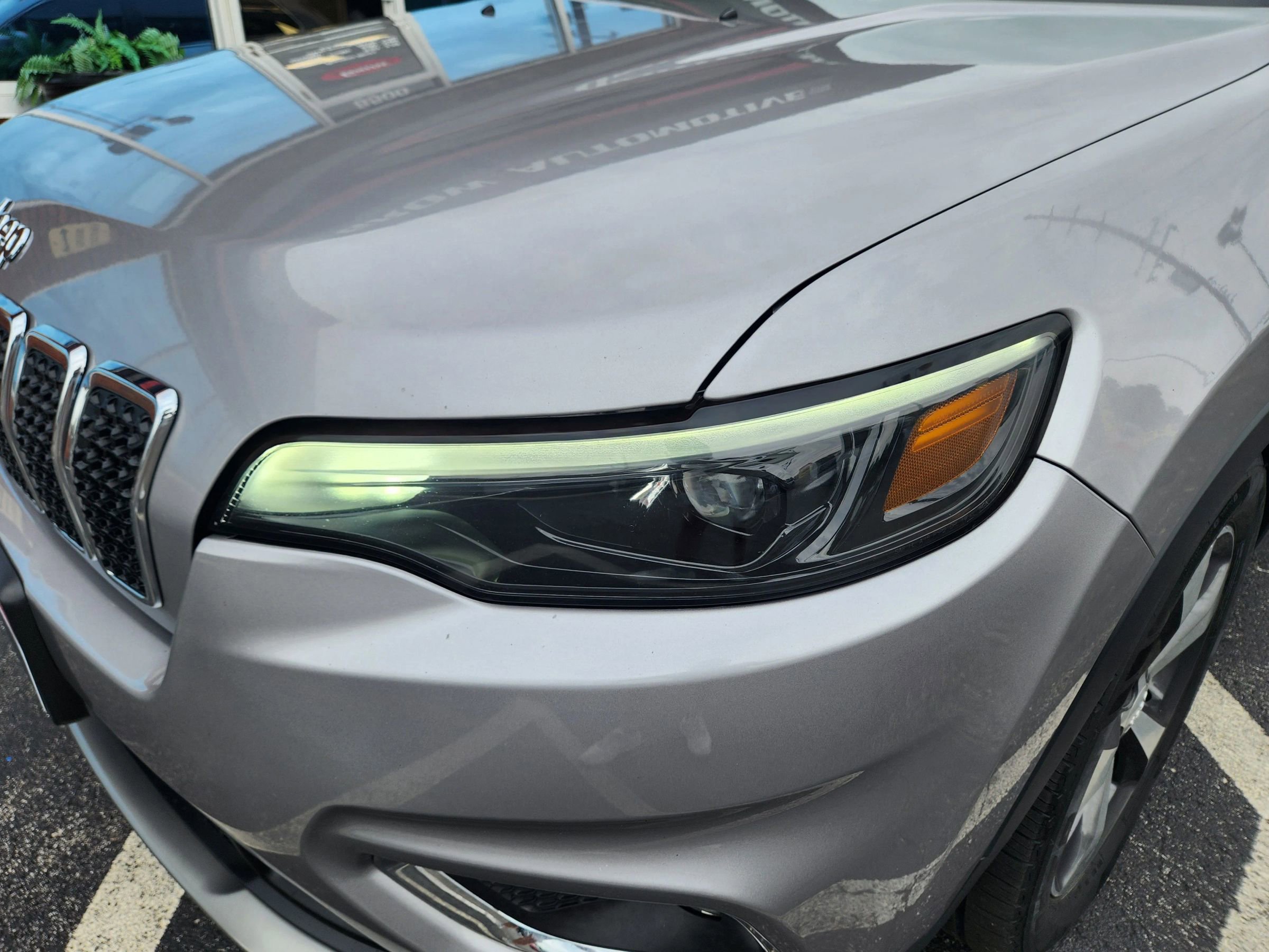 Used 2019 Jeep Cherokee Limited image 71