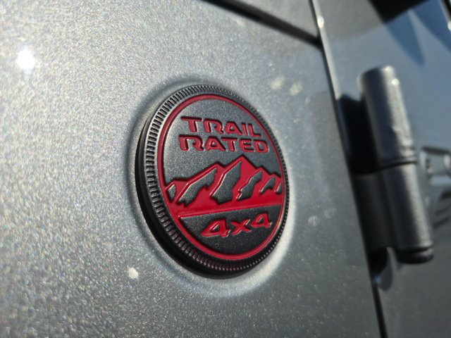 Used 2018 Jeep Wrangler Rubicon AWD/4WD image 26