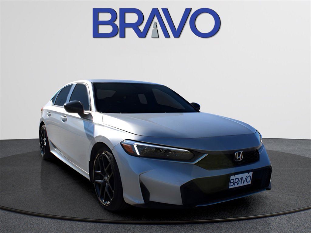 Used 2025 Honda Civic Sport image 3