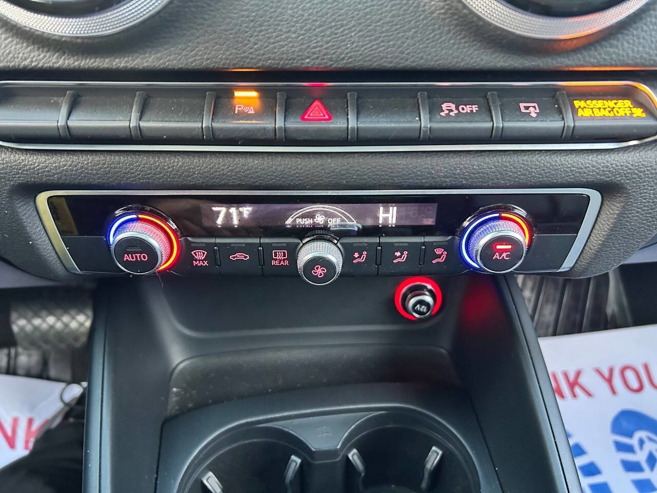 Used 2016 Audi A3 1.8T Premium w/ Audi MMI Navigation Plus image 24