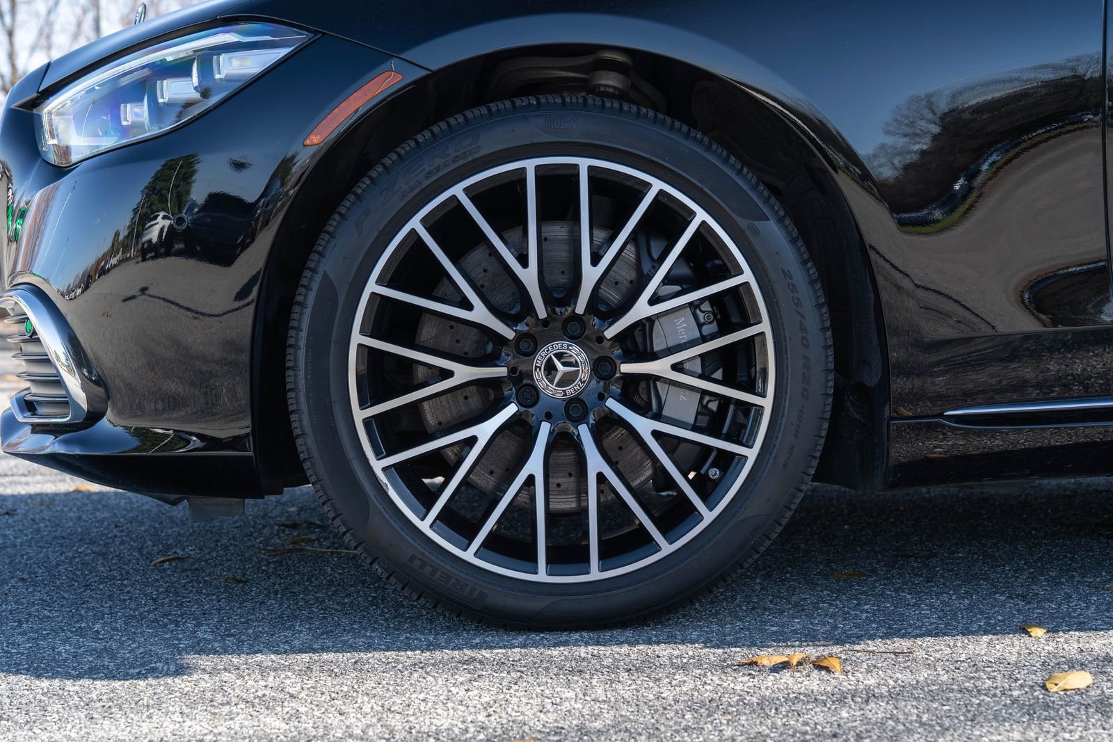 Used 2023 Mercedes-Benz S 580 4MATIC Sedan image 9