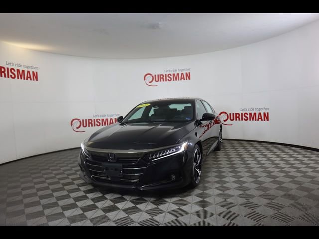 Used 2022 Honda Accord Sport image 2