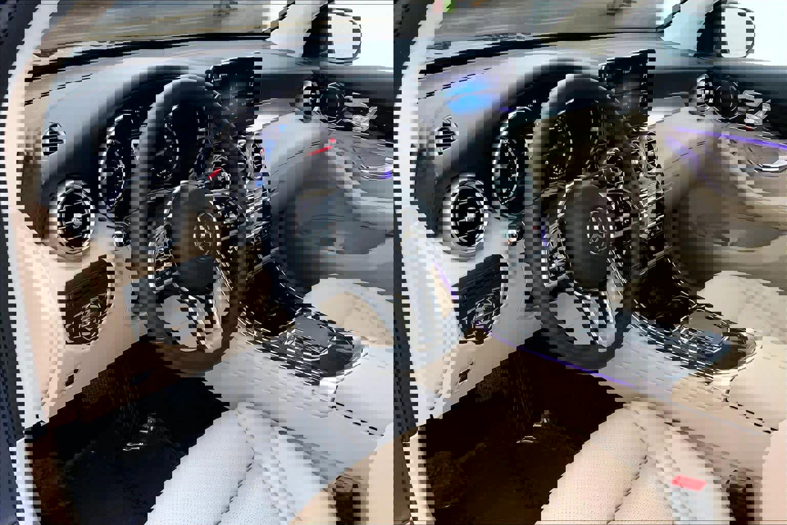 Used 2022 Mercedes-Benz GLC 300 image 20