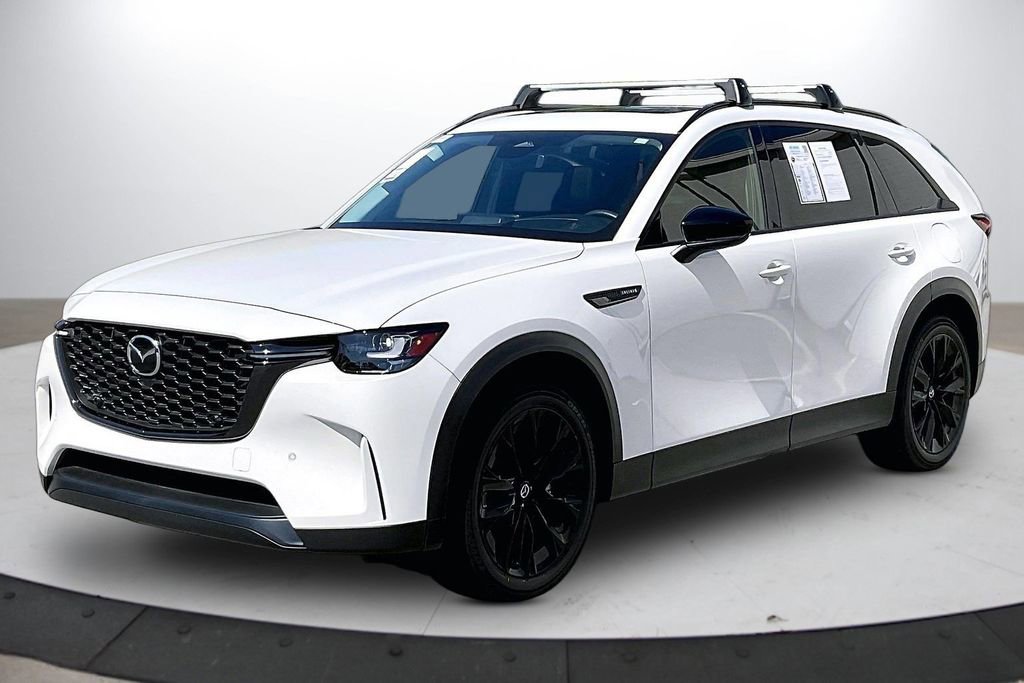 Used 2025 MAZDA CX-90 3.3 Turbo w/ Premium Sport Pkg AWD/4WD image 4