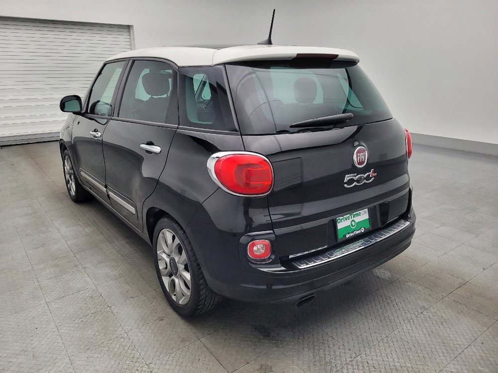 Used 2017 FIAT 500L Lounge w/ Premium Package image 5