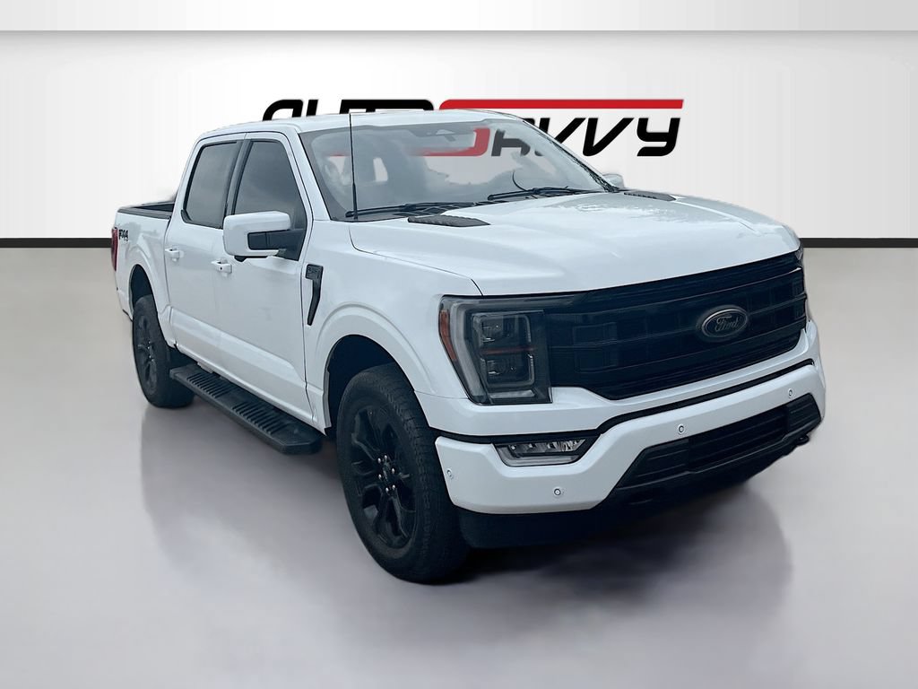 Used 2023 Ford F150 Lariat w/ Equipment Group 502A High