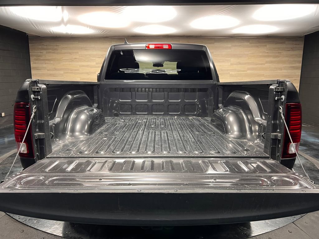 Used 2024 RAM 1500 Classic Warlock w/ Trailer & Traction Group AWD/4WD image 18