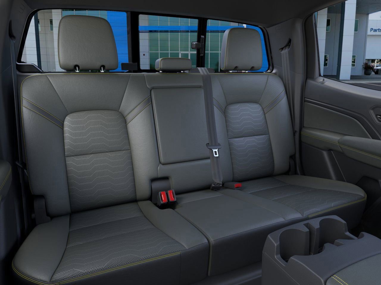 New 2026 Chevrolet Colorado ZR2 w/ Technology Package image 33