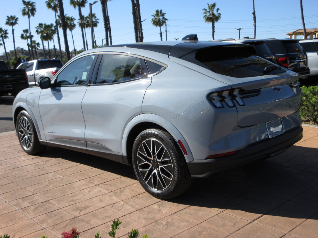 New 2026 Ford Mustang Mach-E Premium w/ Technology Package RWD image 2