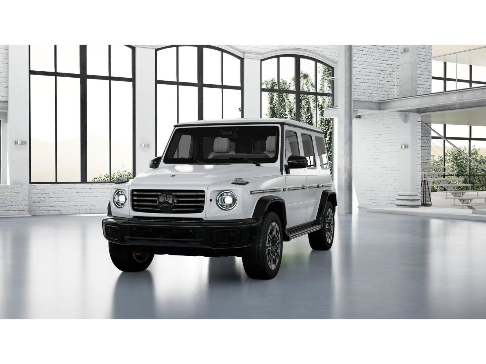 New 2027 Mercedes-Benz G 580 e image 41