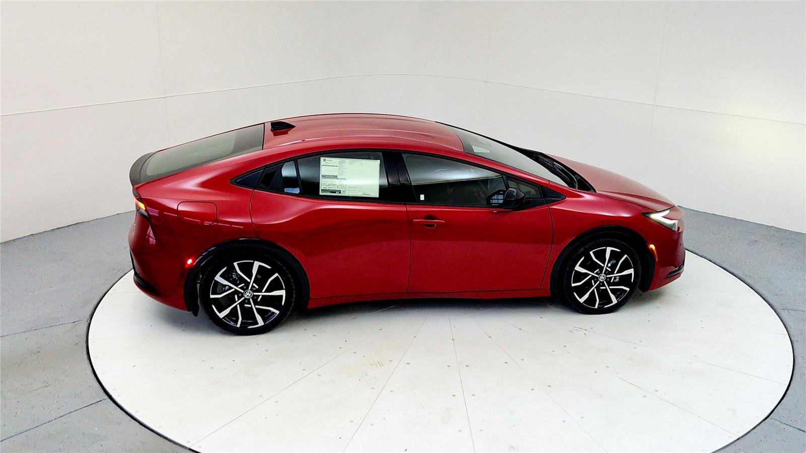 New 2026 Toyota Prius Plug-In Hybrid image 14