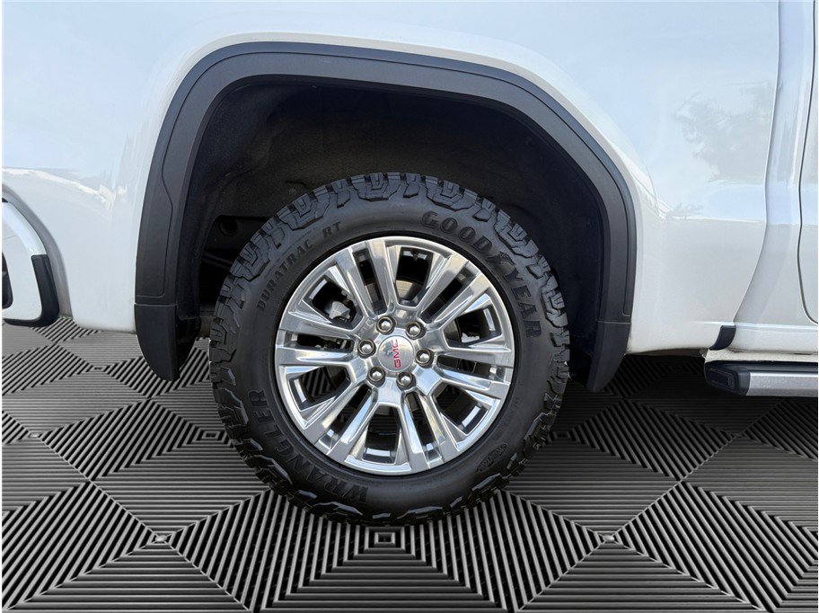 Used 2019 GMC Sierra 1500 Denali w/ Technology Package image 14