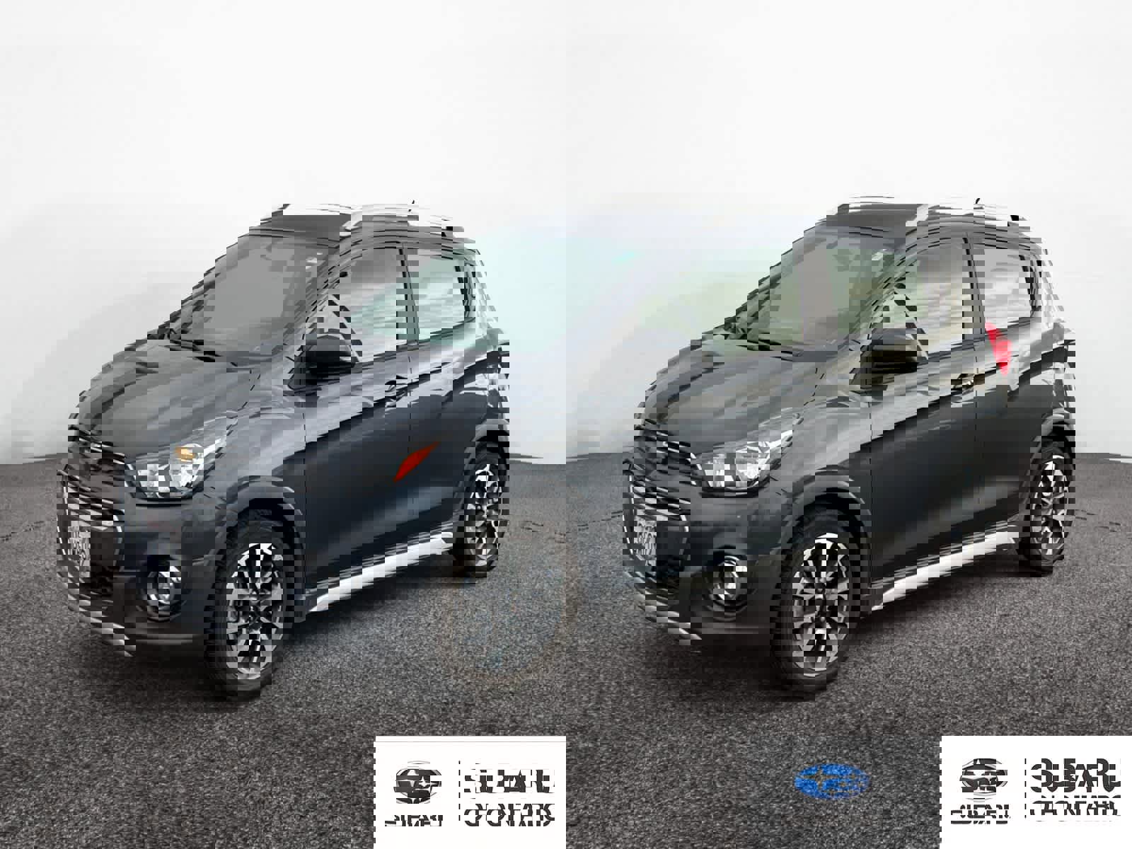 Used 2019 Chevrolet Spark ACTIV