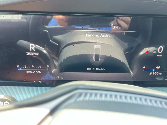 New 2025 Nissan Murano SL w/ Cargo Package AWD/4WD image 34