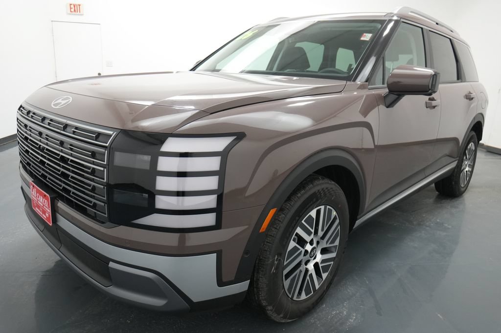 New 2026 Hyundai Palisade SEL Premium AWD/4WD image 3