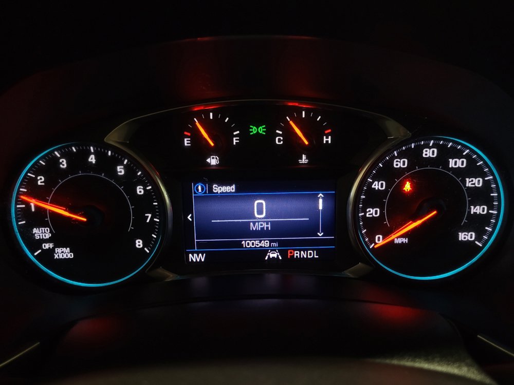 Used 2020 Chevrolet Equinox LT AWD/4WD image 23