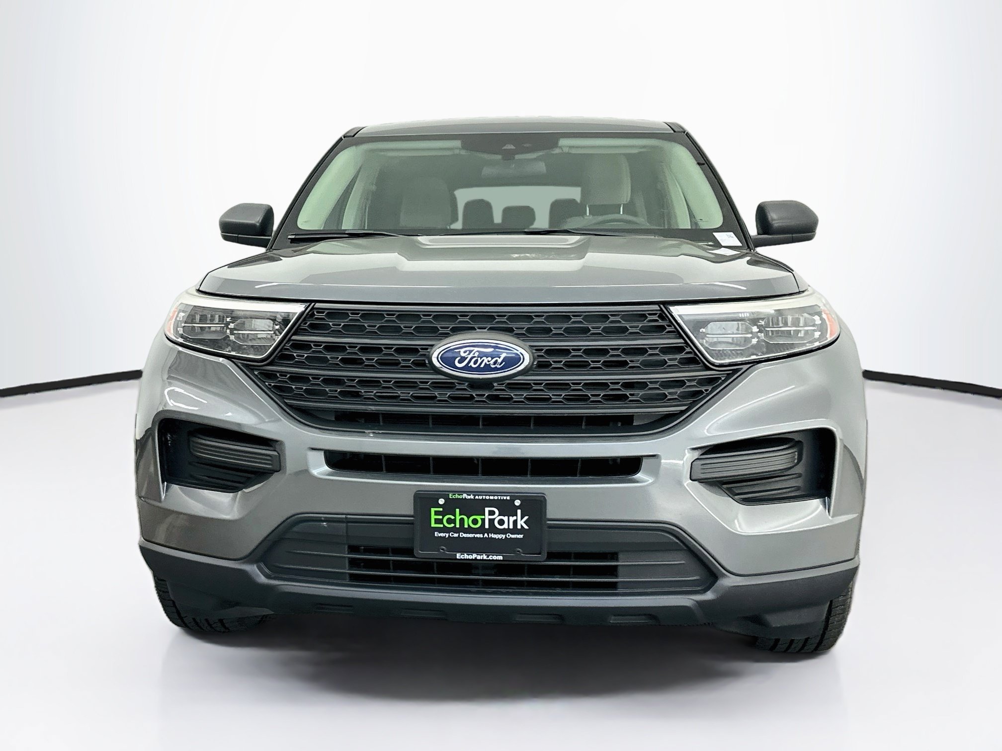 Used 2022 Ford Explorer 4WD image 2