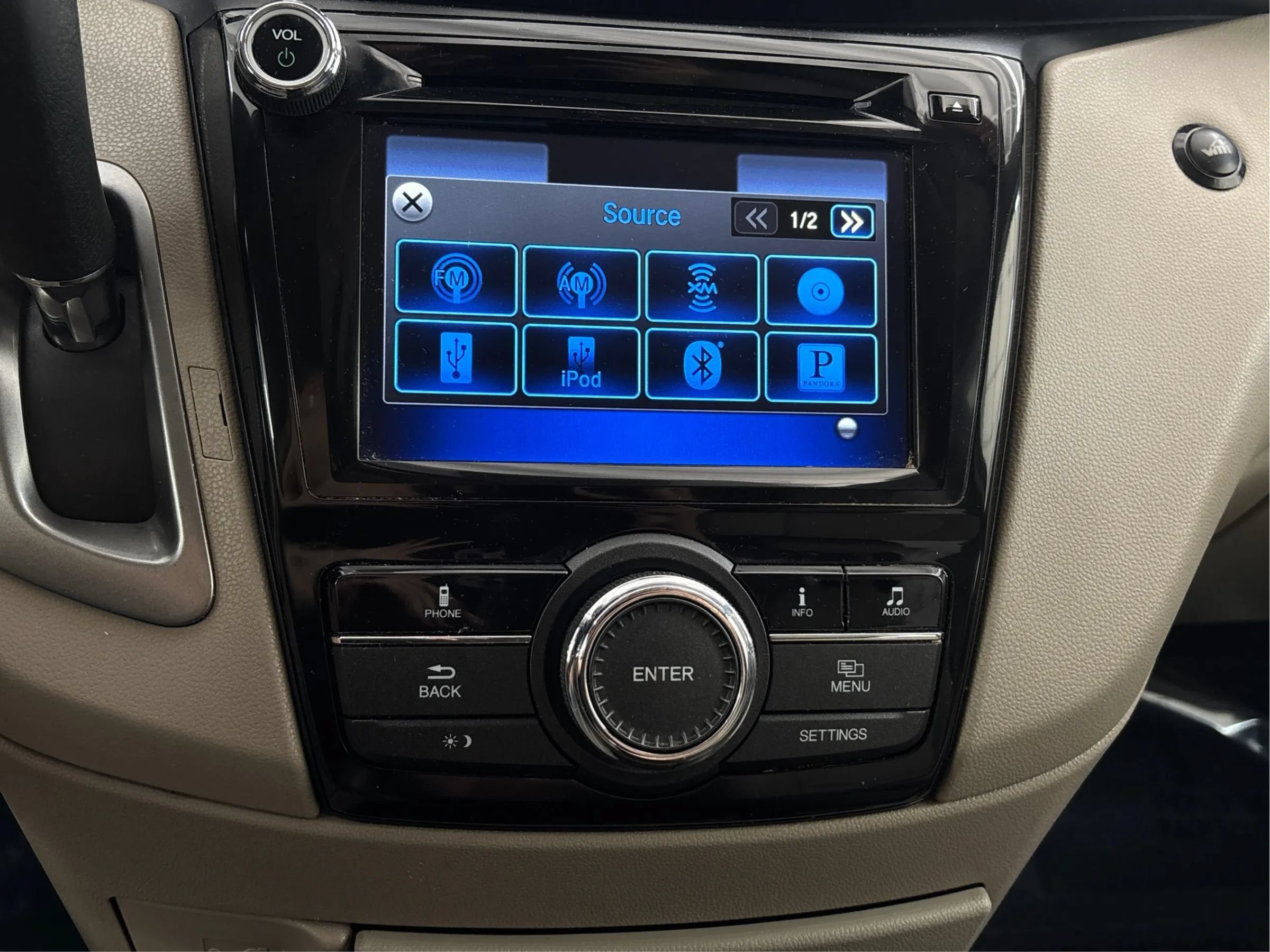 Used 2014 Honda Odyssey EX-L image 41