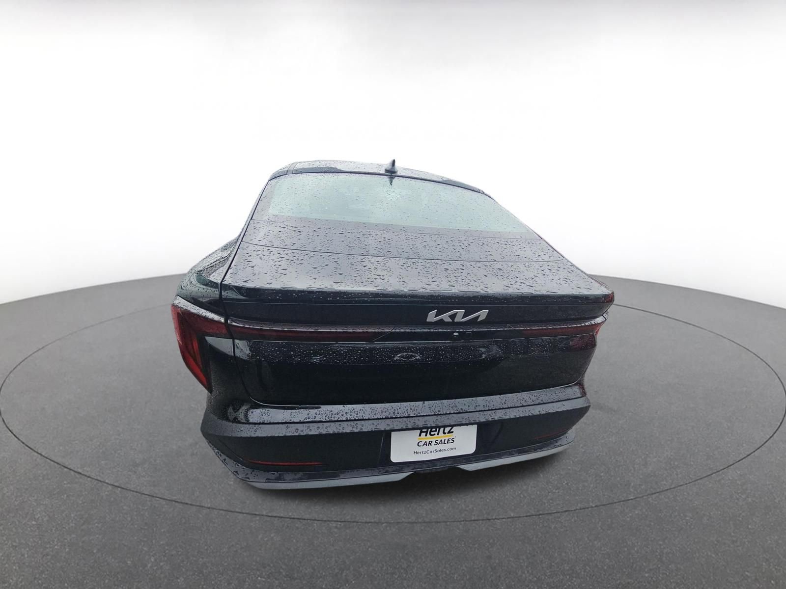 Used 2025 Kia K4 LXS image 6