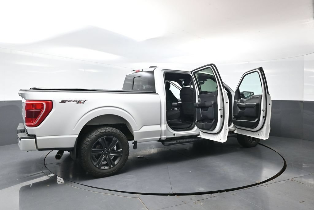 Used 2023 Ford F150 XLT w/ Equipment Group 302A High AWD/4WD image 60