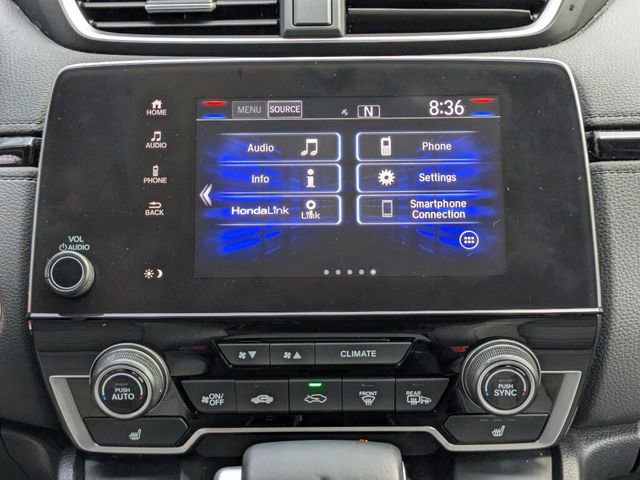 Certified 2018 Honda CR-V EX-L image 15