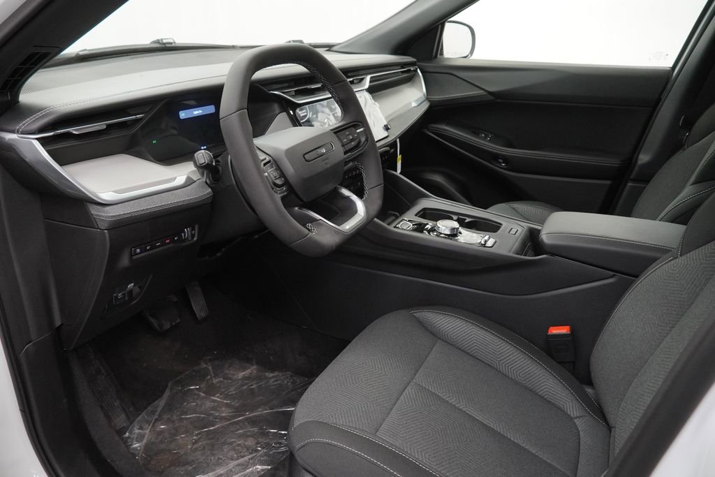 New 2026 Jeep Cherokee Laredo image 16