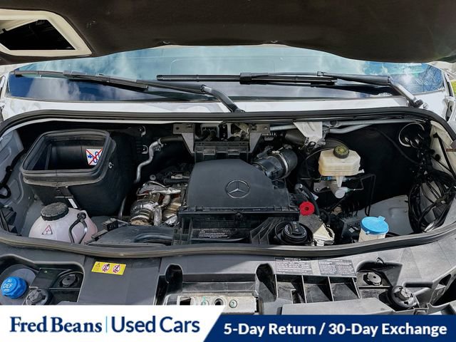 Used 2024 Mercedes-Benz Sprinter 2500 image 26