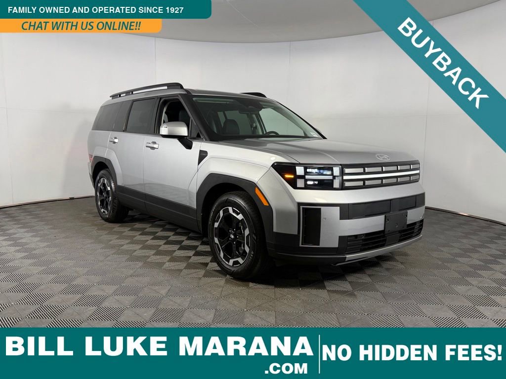 Used 2025 Hyundai Santa Fe SEL image 1