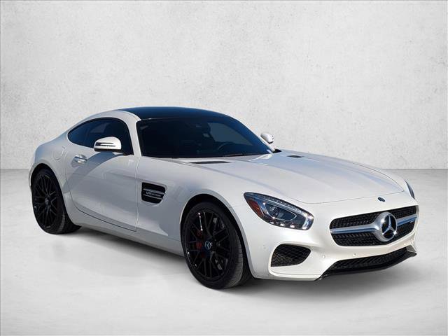Used 2016 Mercedes-Benz AMG GT S image 3