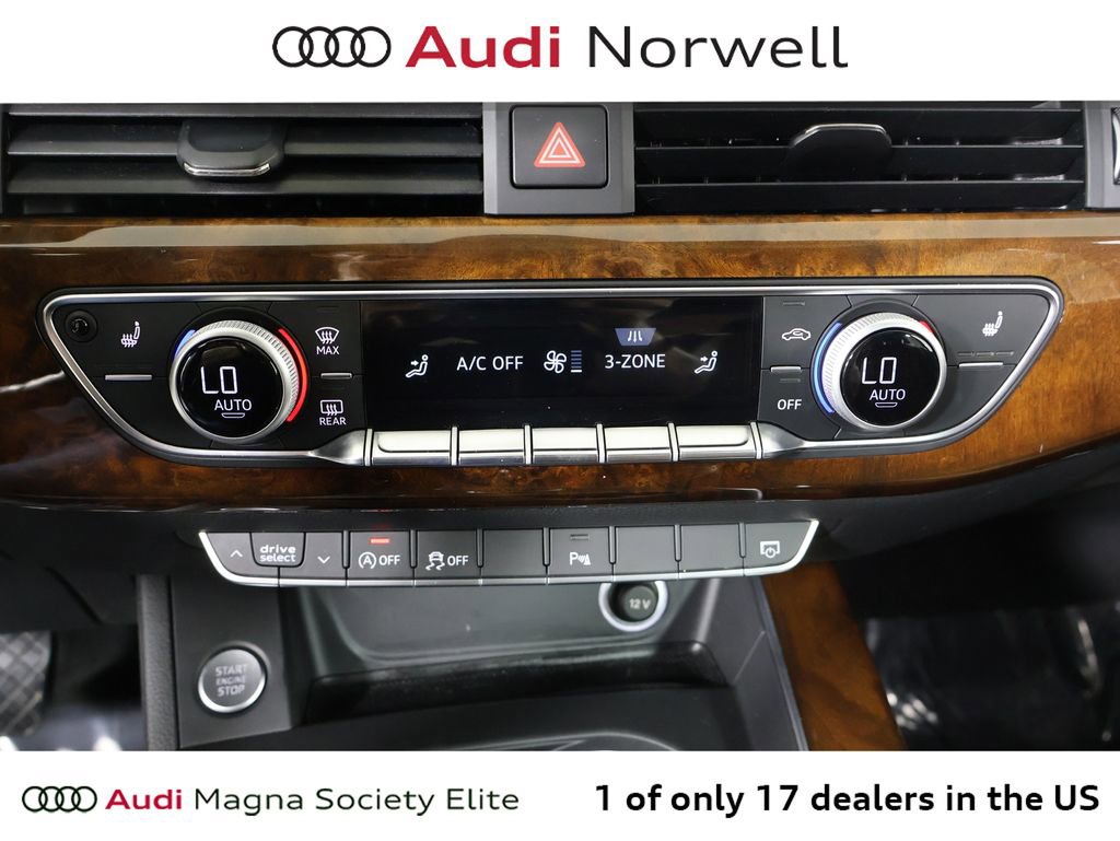 Used 2017 Audi A4 2.0T Premium Plus AWD/4WD image 6