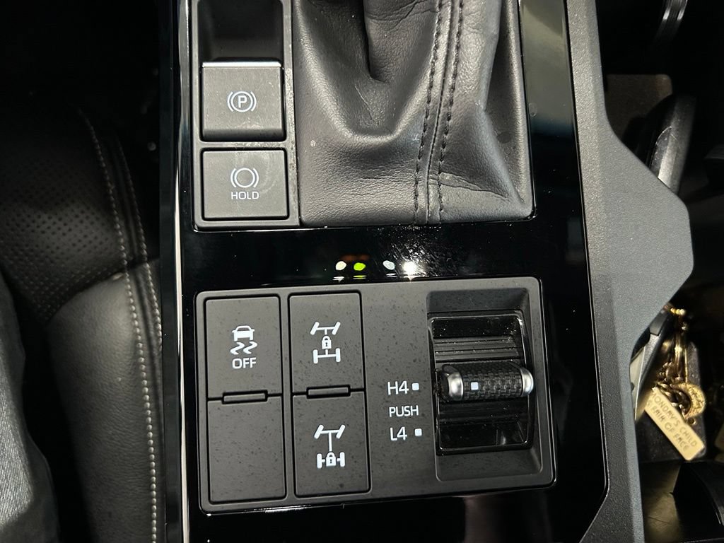 Used 2025 Toyota Land Cruiser 1958 AWD/4WD image 26