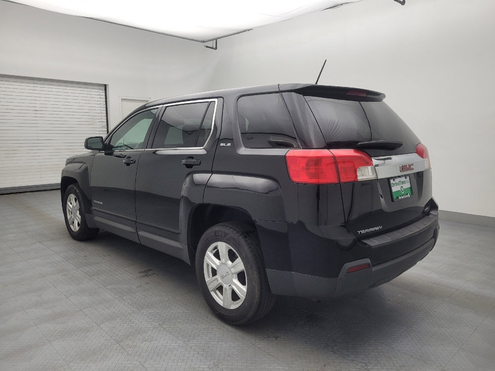 Used 2015 GMC Terrain SLE image 5