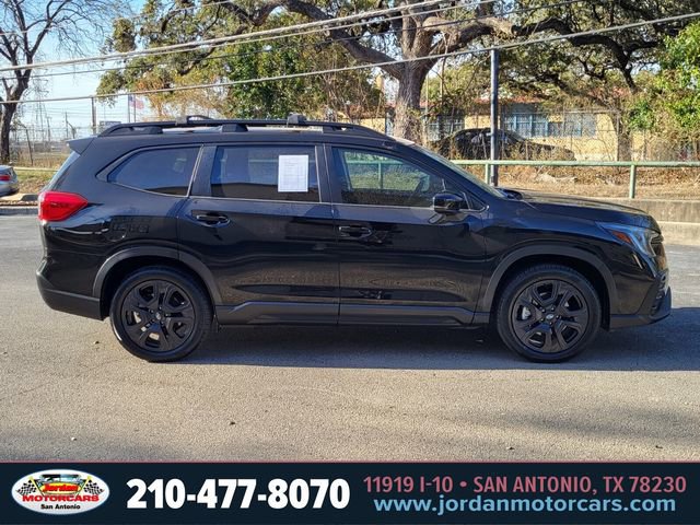 Used 2024 Subaru Ascent Onyx Edition image 6
