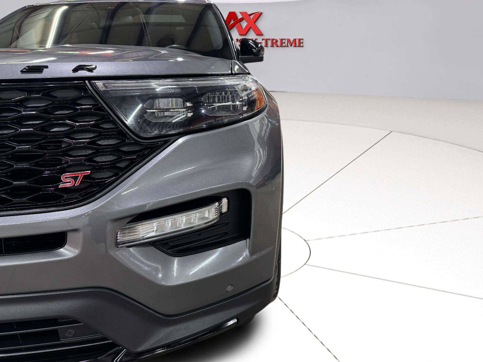 Used 2022 Ford Explorer ST w/ Equipment Group 401A AWD/4WD image 13