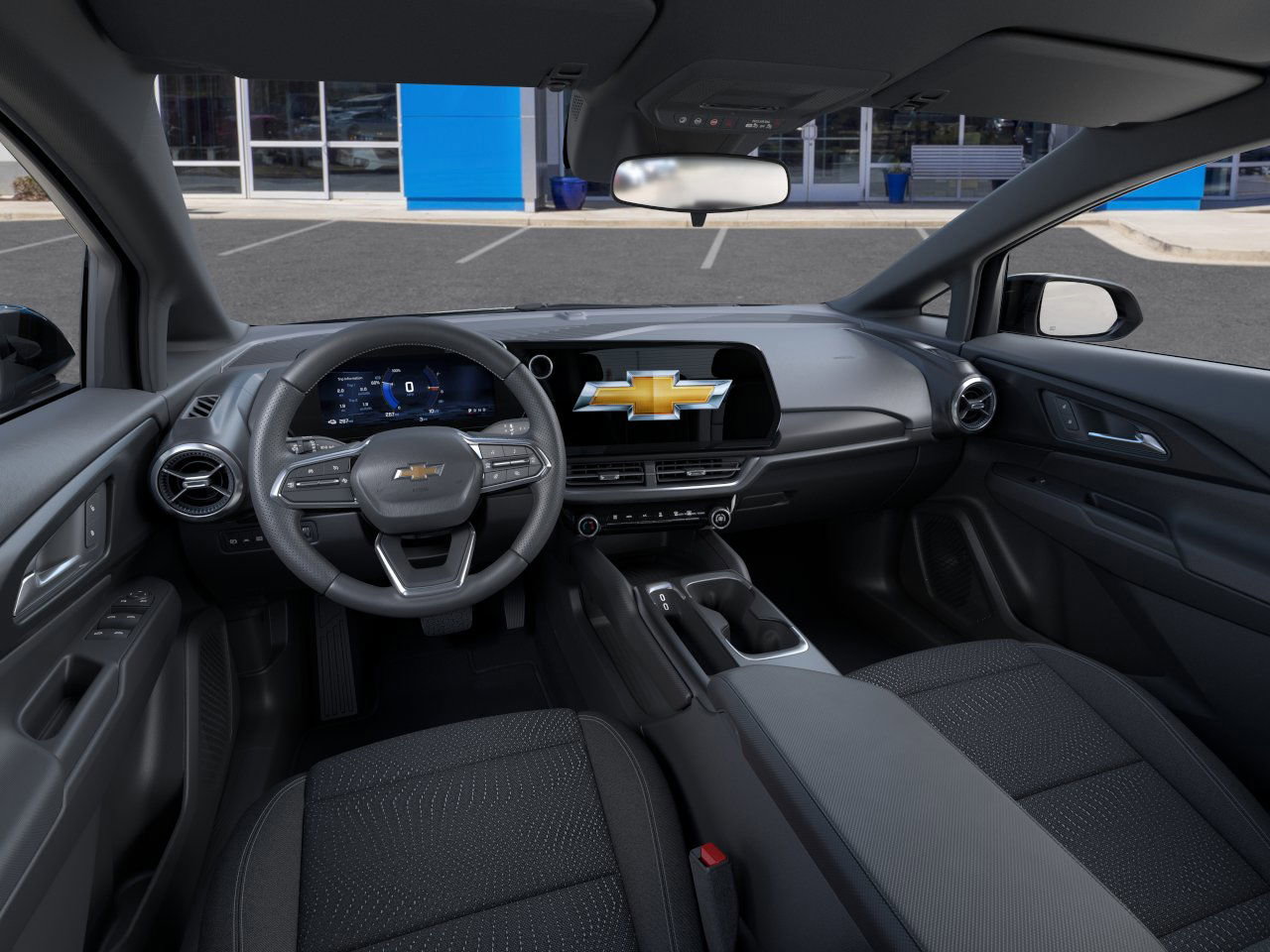 New 2026 Chevrolet Equinox EV LT image 17