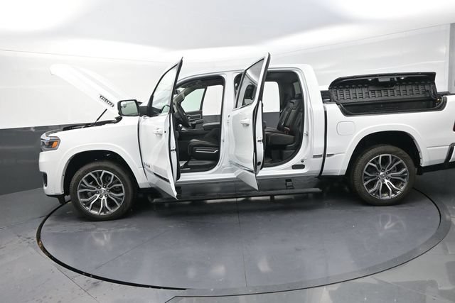 New 2026 RAM 1500 Tungsten AWD/4WD image 33