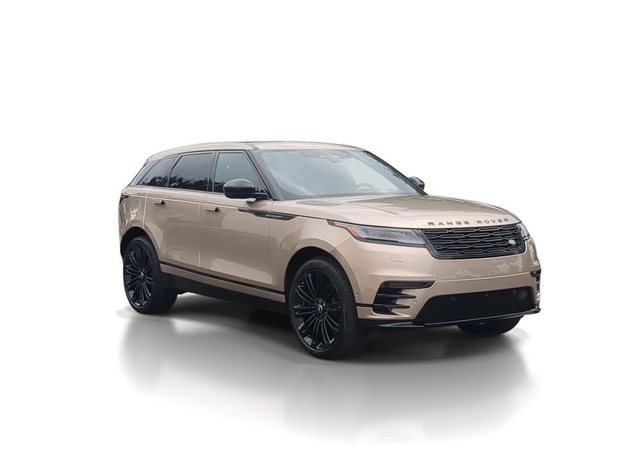 New 2026 Land Rover Range Rover Velar Belgravia AWD/4WD image 2