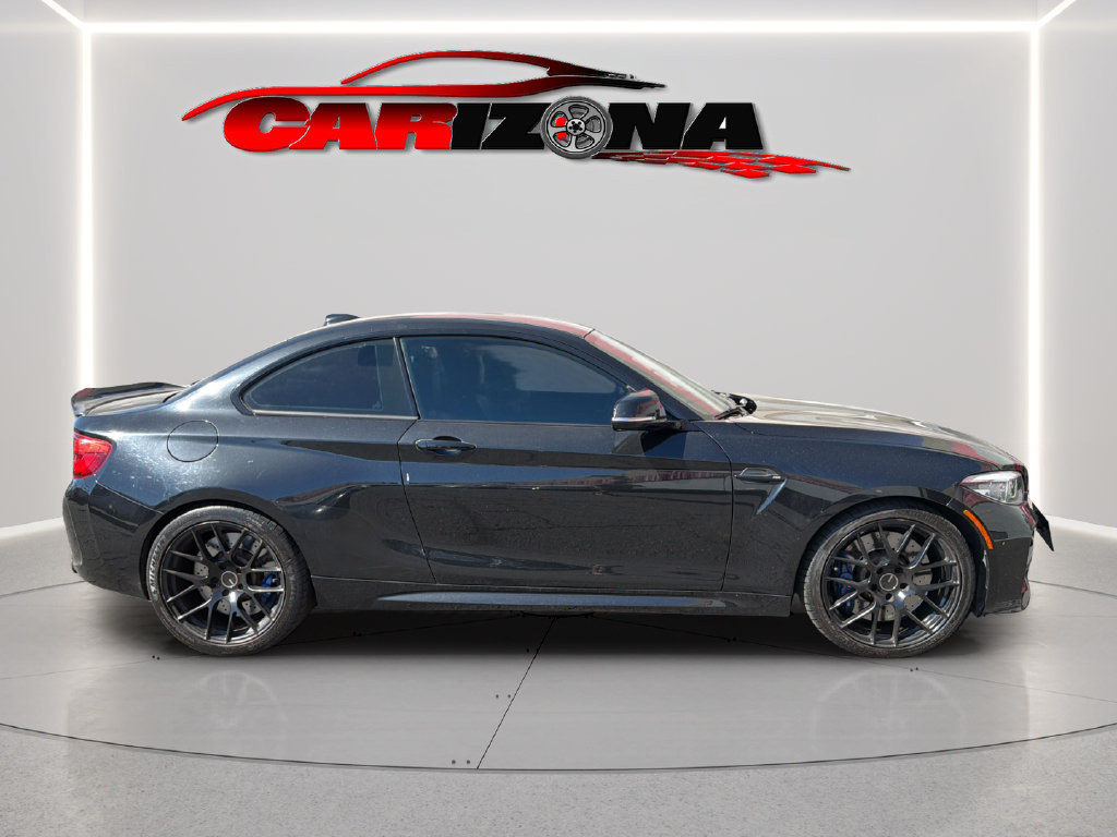 Used 2018 BMW M2 RWD image 4