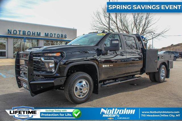 New 2026 Chevrolet Silverado 3500 LT w/ All Star Edition image 1