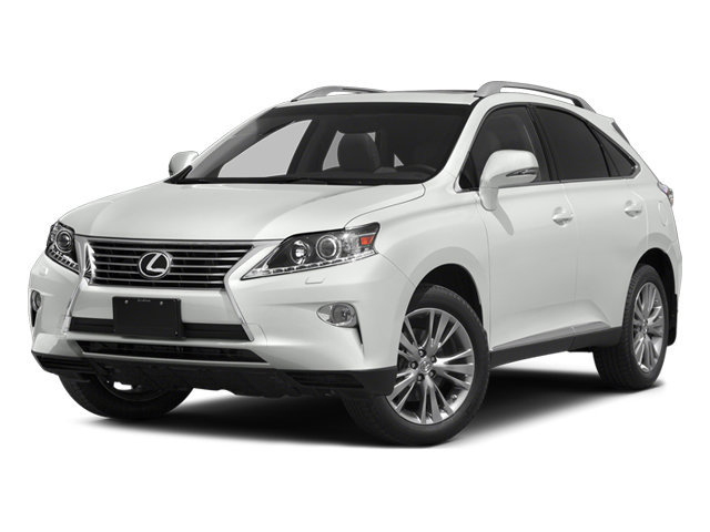 Used 2014 Lexus RX 350 AWD w/ Navigation Package