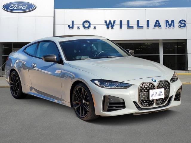 Used 2022 BMW M440i Coupe w/ M Carbon Exterior Package