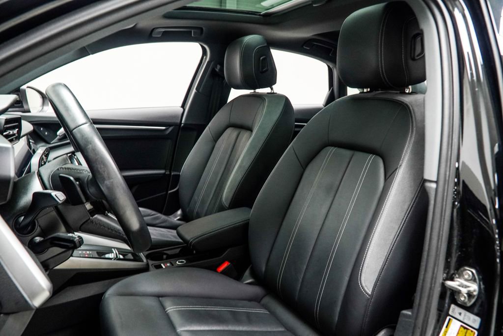 Used 2023 Audi A3 2.0T Premium w/ Convenience Package image 36