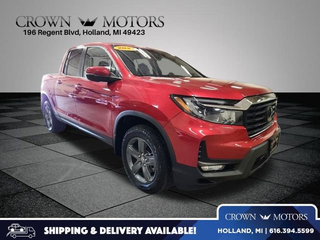 Used 2023 Honda Ridgeline RTL image 1